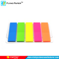 Self Adhesive Plastic Writing Pads Remark Writing Pads